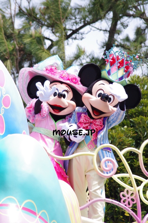 20120413／TDL ｲｰｽﾀｰﾜﾝﾀﾞｰﾗﾝﾄﾞ編_d0242828_23374430.jpg