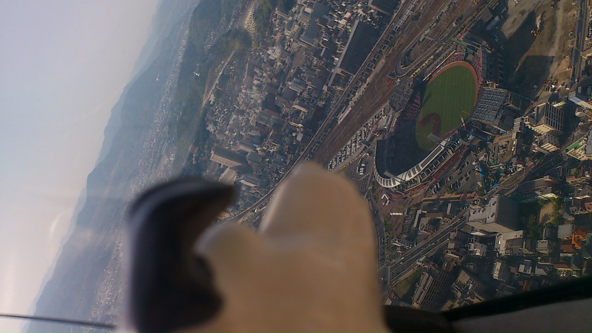 お空を飛びました。_b0197533_2375697.jpg