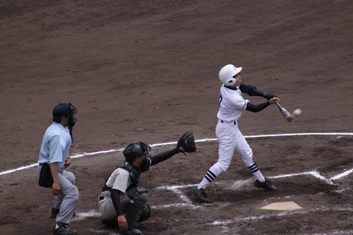 祝2000本安打と草野球の話 4月29日_f0113639_1237599.jpg