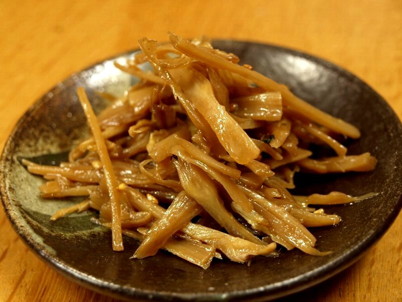 ☆ありがとう山菜レシピ・ウド・蕗・桜☆_c0092953_12243710.jpg