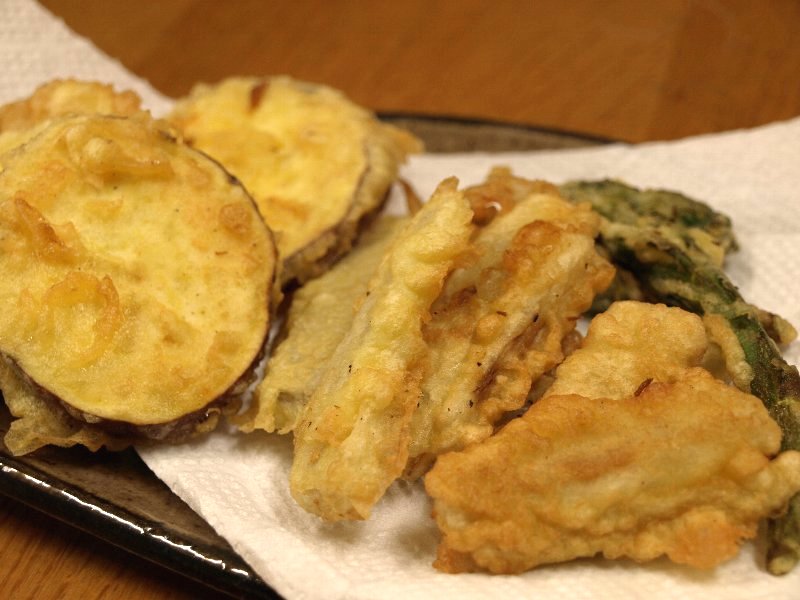 ☆ありがとう山菜レシピ・ウド・蕗・桜☆_c0092953_12292840.jpg