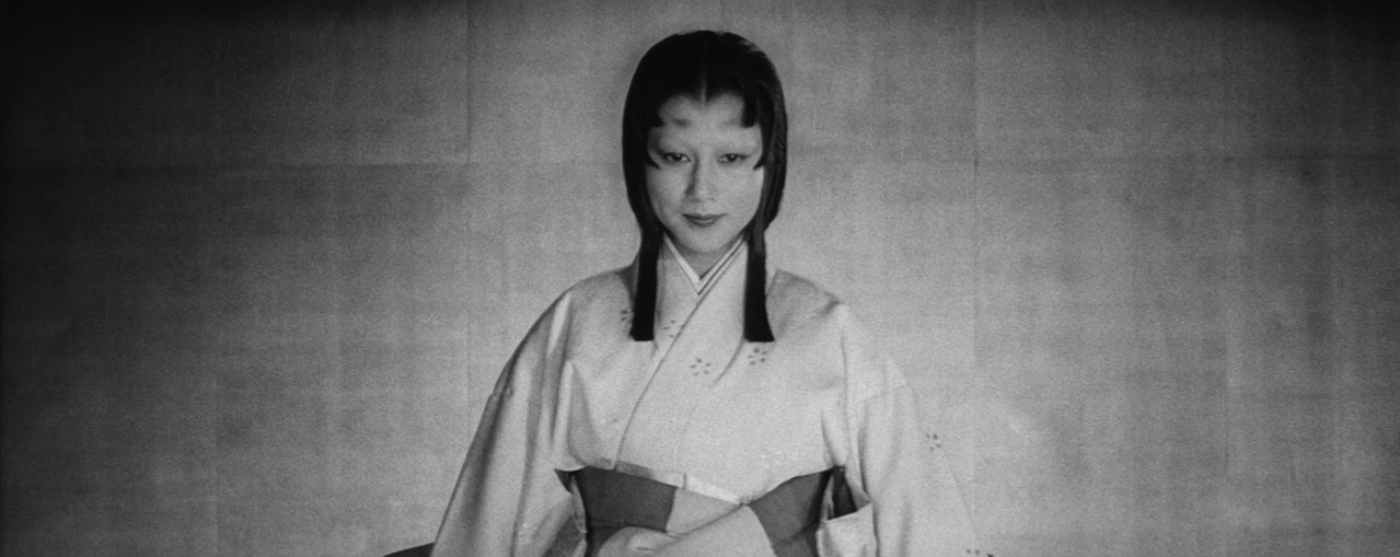 上原美佐（うえはら・みさ）「隠し砦の三悪人」（1958年）《雪姫