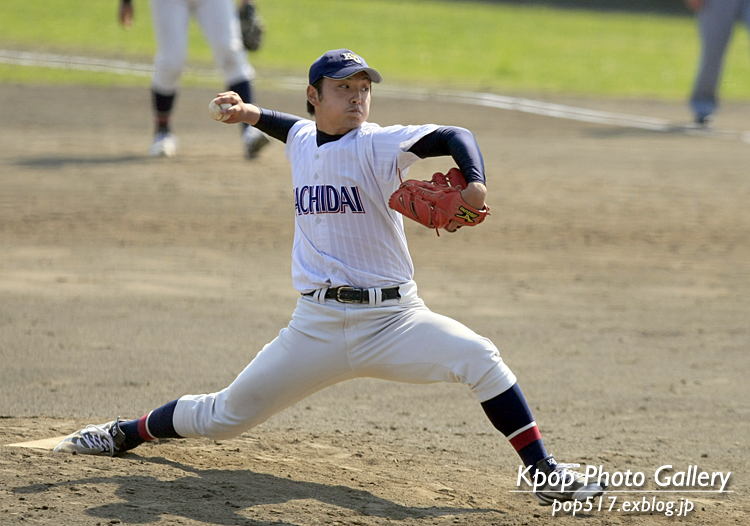 北東北大学野球 投手特集（八戸大学）_a0200578_21575593.jpg