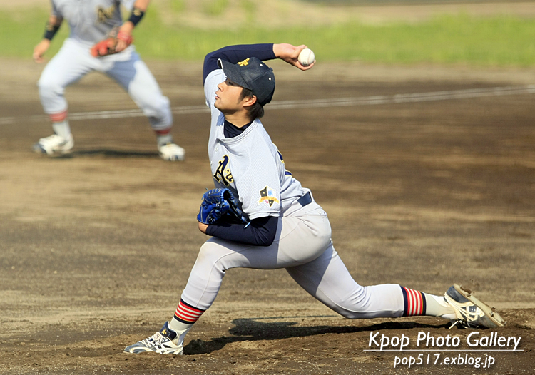 北東北大学野球 投手特集（青森大学）_a0200578_225749.jpg