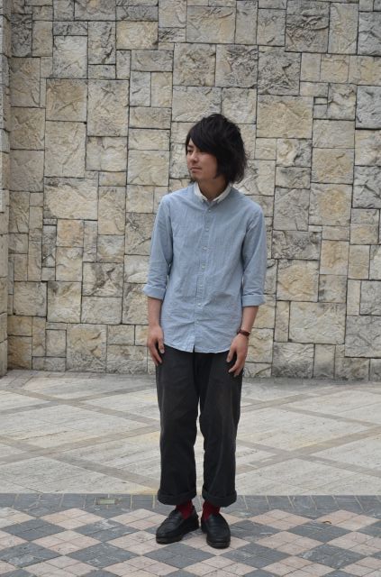 最近買ったもの!-white mountaineering,scye,honor gathering-_d0158579_11482519.jpg
