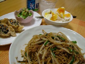 2004年7月に食べたモノ。_e0254379_14161885.jpg