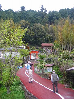 大分県のたび2日目・羅漢寺・青の洞門_d0156186_19214015.jpg