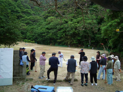 梅雨入りで途中で中止になったイベント1号_e0028387_23331314.jpg