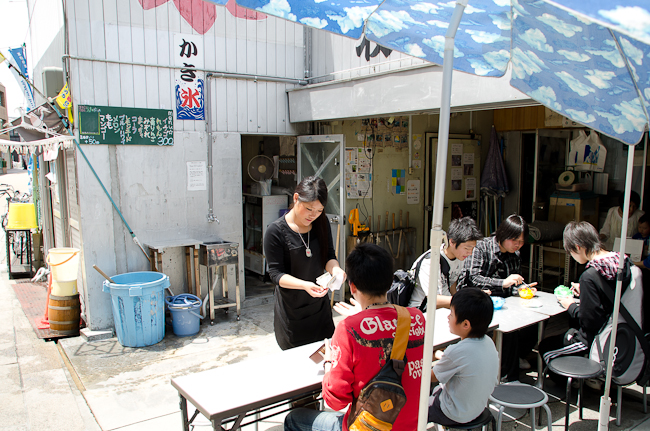 氷屋のかき氷はうまかった_f0228989_22421423.jpg