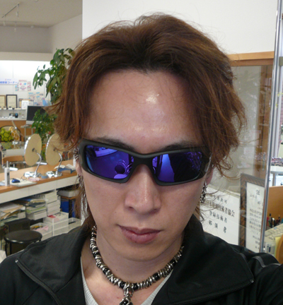 OAKLEY新作サングラスCRANKCASE(クランクケース)入荷!_c0003493_941560.jpg
