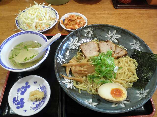 ふくちあんラーメン 大東市_c0118393_16301715.jpg