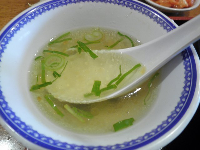 ふくちあんラーメン 大東市_c0118393_16313784.jpg