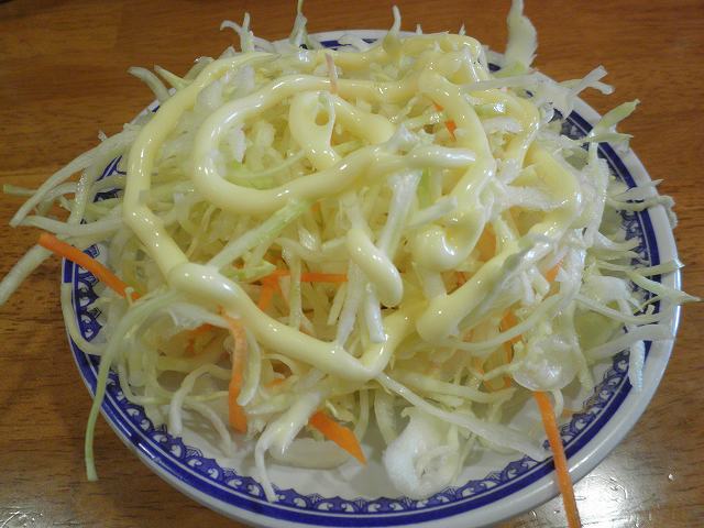 ふくちあんラーメン 大東市_c0118393_16315934.jpg