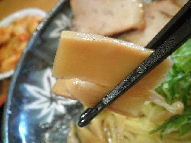 ふくちあんラーメン 大東市_c0118393_16364536.jpg