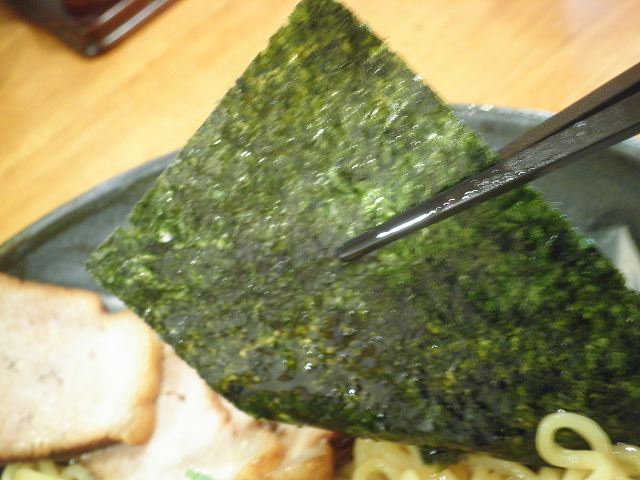 ふくちあんラーメン 大東市_c0118393_1638322.jpg