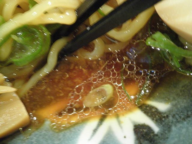 ふくちあんラーメン 大東市_c0118393_16391012.jpg