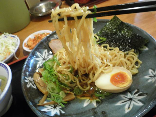 ふくちあんラーメン 大東市_c0118393_1640019.jpg