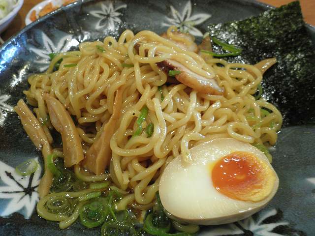 ふくちあんラーメン 大東市_c0118393_1646638.jpg