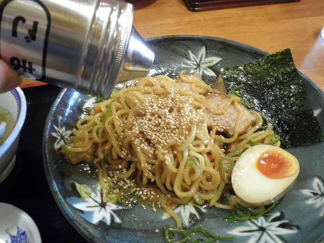 ふくちあんラーメン 大東市_c0118393_16472681.jpg