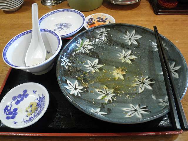 ふくちあんラーメン 大東市_c0118393_1653250.jpg