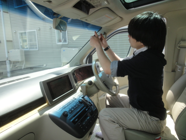 ☆お車のカスタム・ドレスアップ等お任せ下さい!!☆(伏古店)_c0161601_2072190.jpg