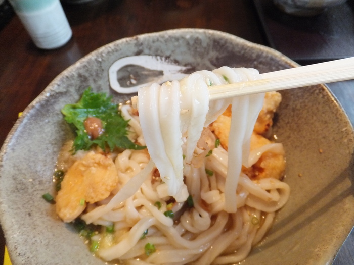 名水うどん 野々傘 (ののさん) ツーリング!!_c0226202_2218684.jpg