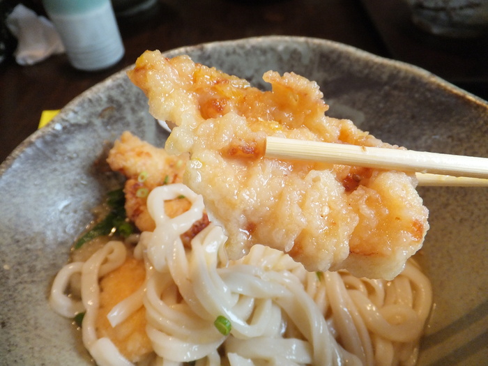 名水うどん 野々傘 (ののさん) ツーリング!!_c0226202_2219472.jpg