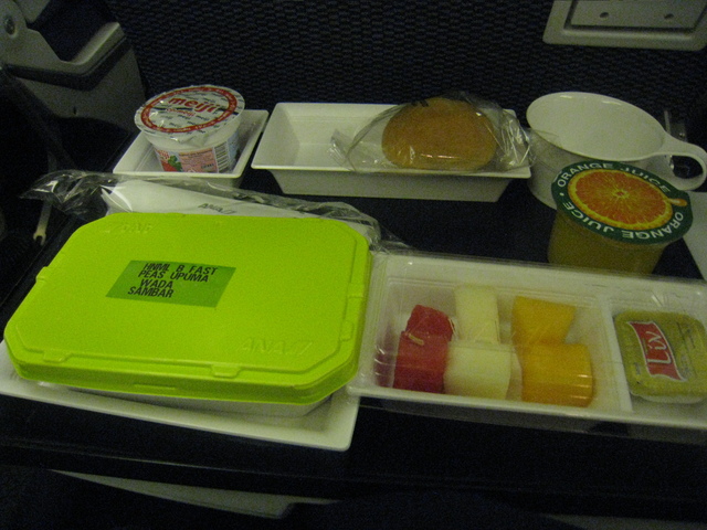 ANA機内食　HND⇔SIN_c0212604_17123039.jpg