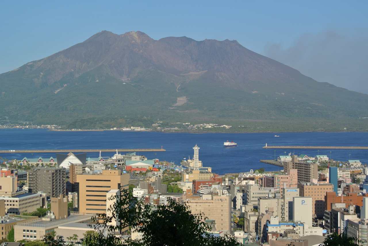 我が故郷、桜島・・・_a0148206_11484866.jpg