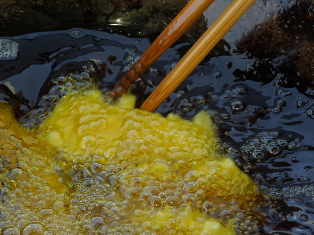 「なたね油を味わう会」_a0120513_21454257.jpg