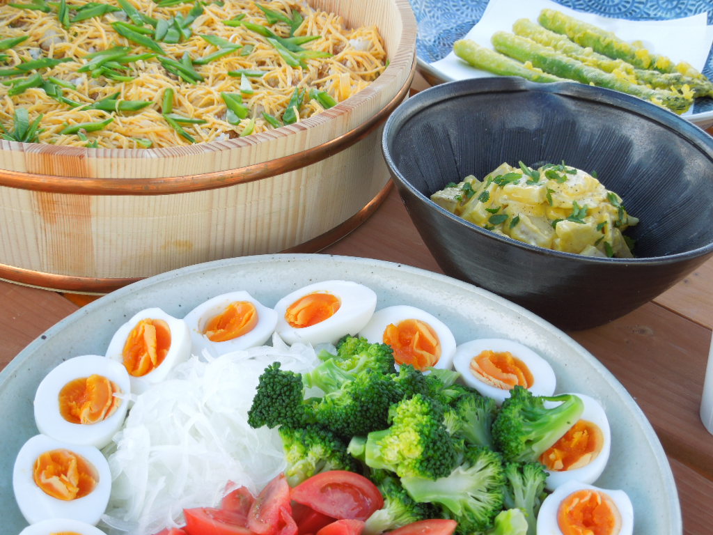 「なたね油を味わう会」_a0120513_2146357.jpg