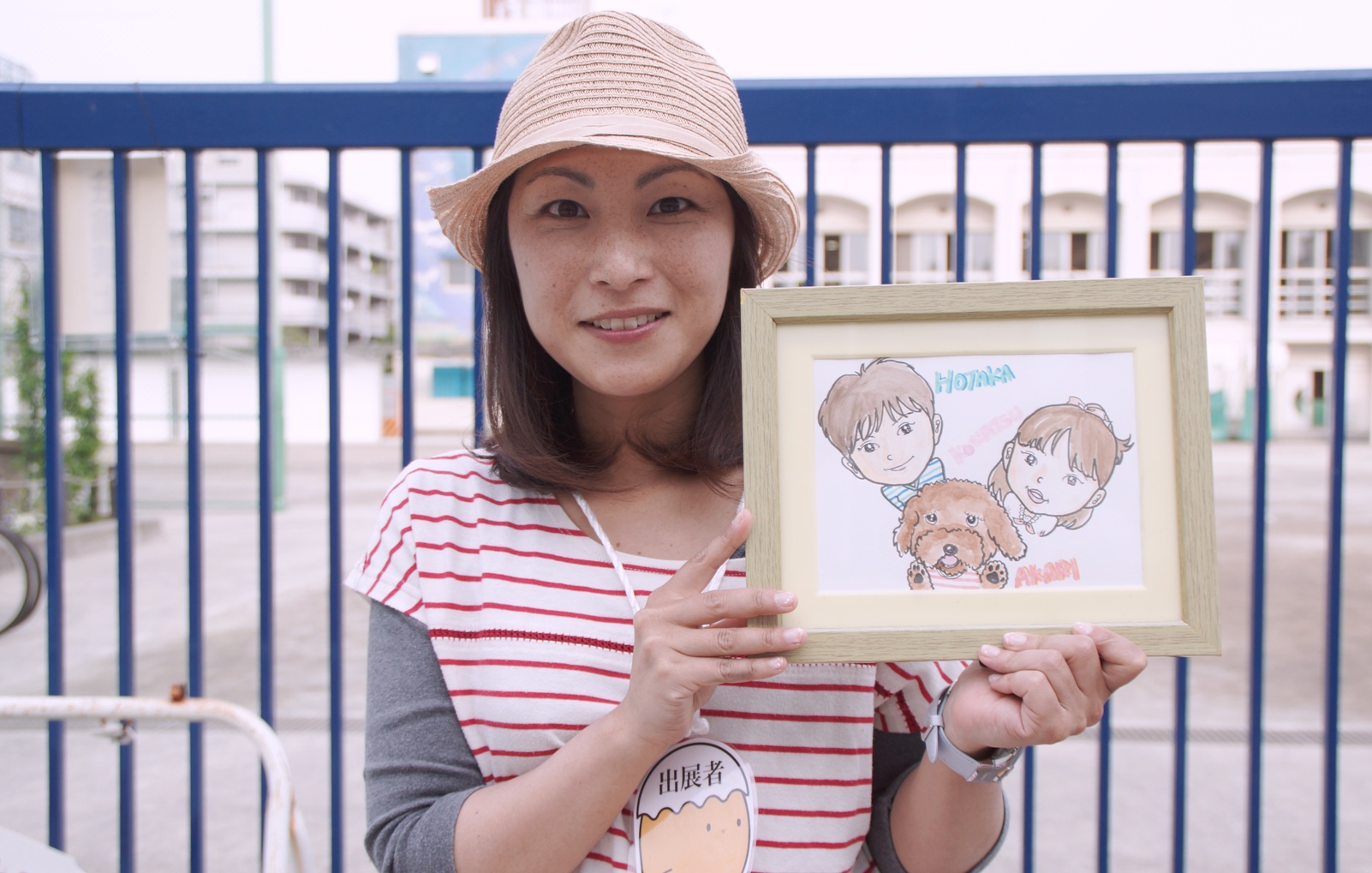 東日本大震災復興支援「二子玉川 花みず木アート&マート」にご来場の皆様ありがとうございました_f0006713_10271436.jpg