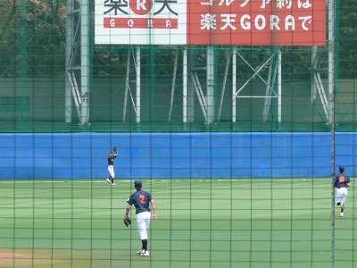 拓殖大対国士舘大 4月24日 東都大学野球2部_b0166128_11564854.jpg