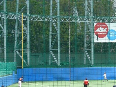 拓殖大対国士舘大 4月24日 東都大学野球2部_b0166128_125541.jpg