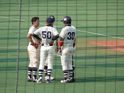國學院大対立正大 4月24日 東都大学野球2部_b0166128_14163862.jpg