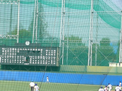國學院大対立正大 4月24日 東都大学野球2部_b0166128_14561641.jpg