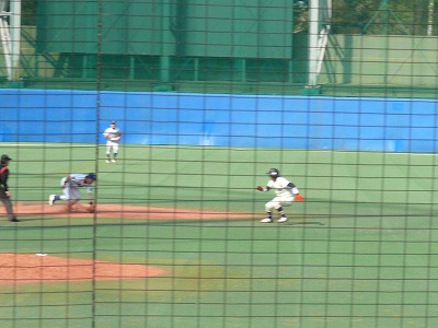 國學院大対立正大 4月24日 東都大学野球2部_b0166128_1513054.jpg