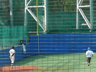 國學院大対立正大 4月24日 東都大学野球2部_b0166128_1533078.jpg