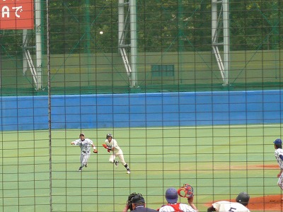 立正大対國學院大 4月25日 東都大学野球2部_b0166128_167047.jpg