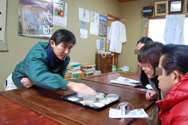 【県外酒蔵探訪 - 薄井商店 (大町市)-】_a0005436_12235944.jpg