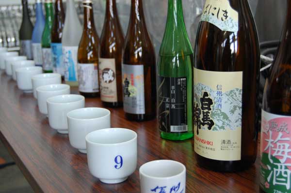 【県外酒蔵探訪 - 薄井商店 (大町市)-】_a0005436_1243461.jpg