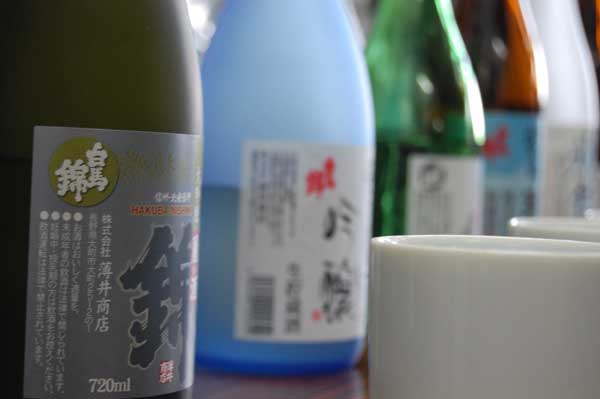 【県外酒蔵探訪 - 薄井商店 (大町市)-】_a0005436_12453924.jpg