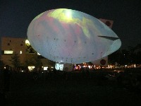 ワークショップ作品鑑賞会&アーティスト・トーク開催しました!_c0222139_1903276.jpg