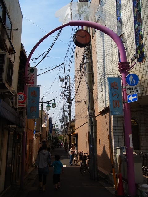 東向島～鳩の街商店街 1_a0087341_15265462.jpg