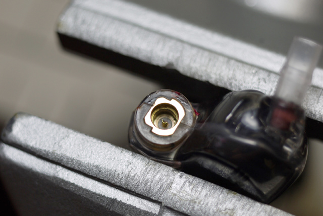 Shure SE425の修理 : 雲フェチ