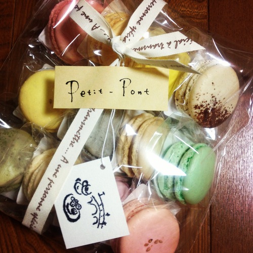 「皐月のマルシェ」 出店者のご紹介その4 Petit - Pontさん_e0060555_173296.jpg