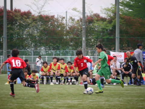 第３６回 全日本少年サッカー大会 さいたま市北部 ｅブロック代表決定戦 大宮春岡fcスポーツ少年団game Tm Etc