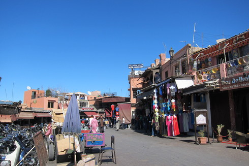 Djemaa el Fna_e0189465_1222412.jpg