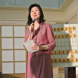 第5回世田谷花みず木女流オープン戦part1 日本将棋連盟ネット支部 将棋教室