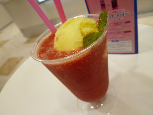 サーティワンエクスペリエンス ダイバーシティ東京プラザ店_c0152767_2048267.jpg